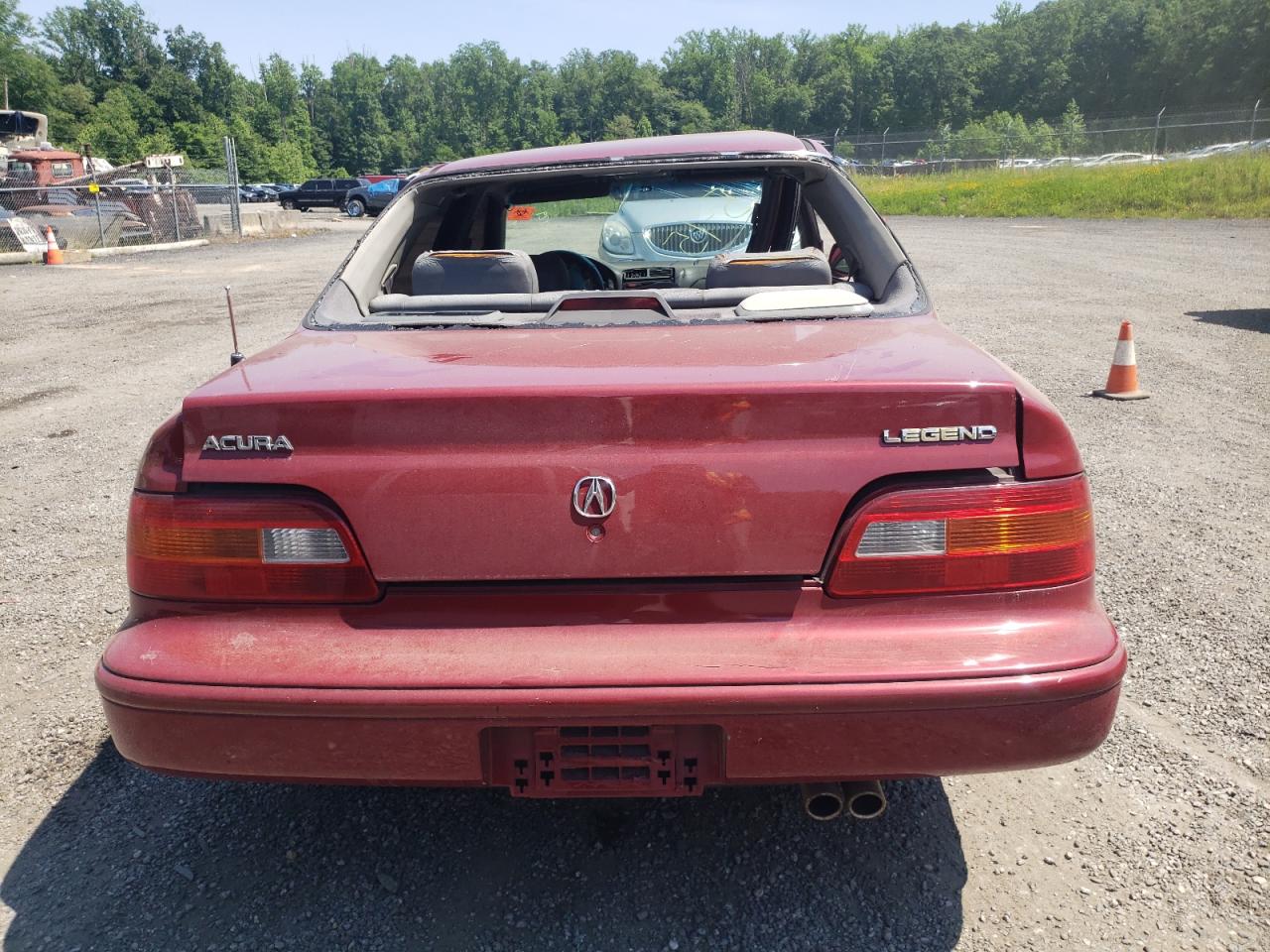 JH4KA766XNC021162 1992 Acura Legend L