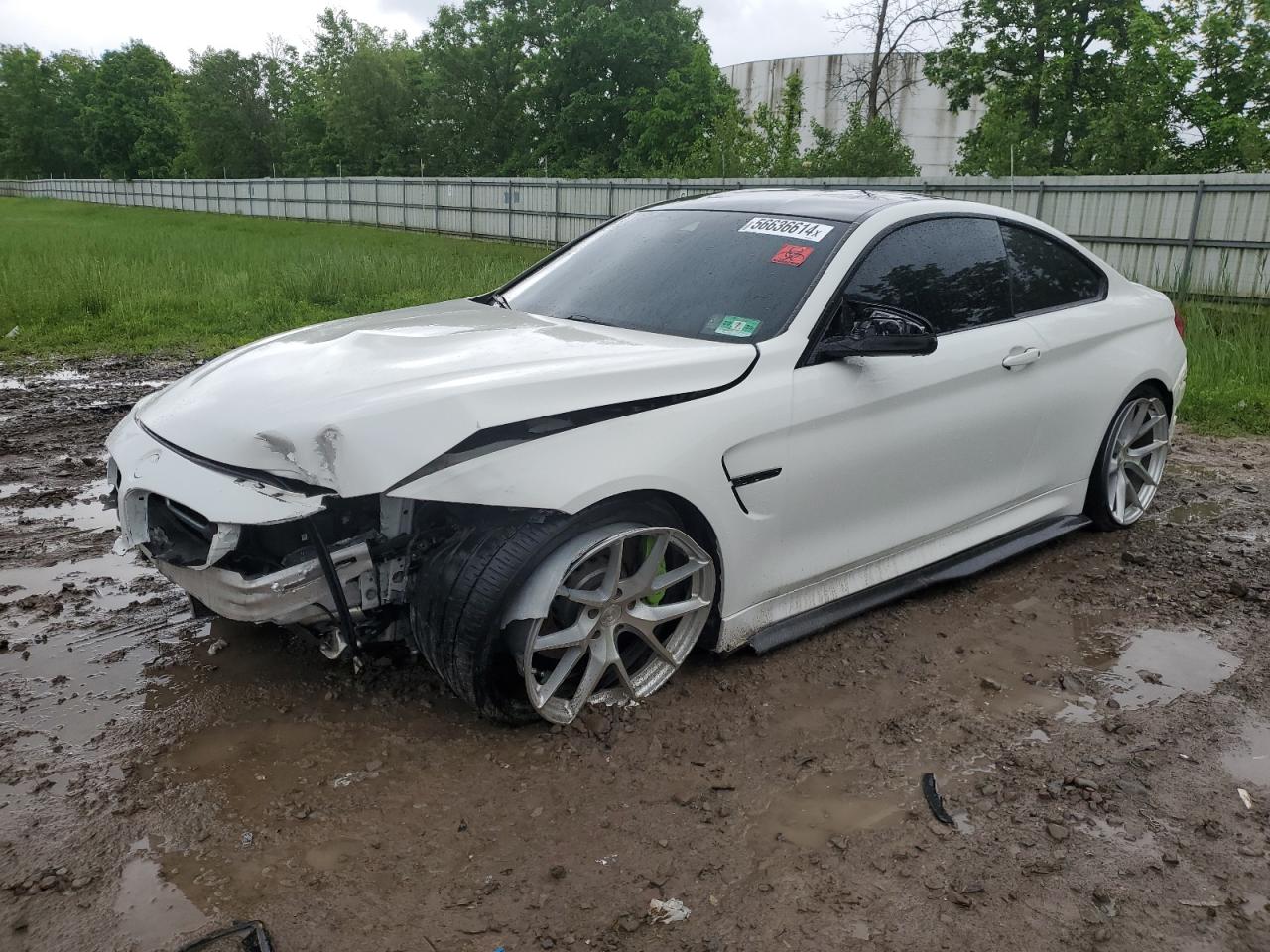 WBS3R9C53GK337171 2016 BMW M4