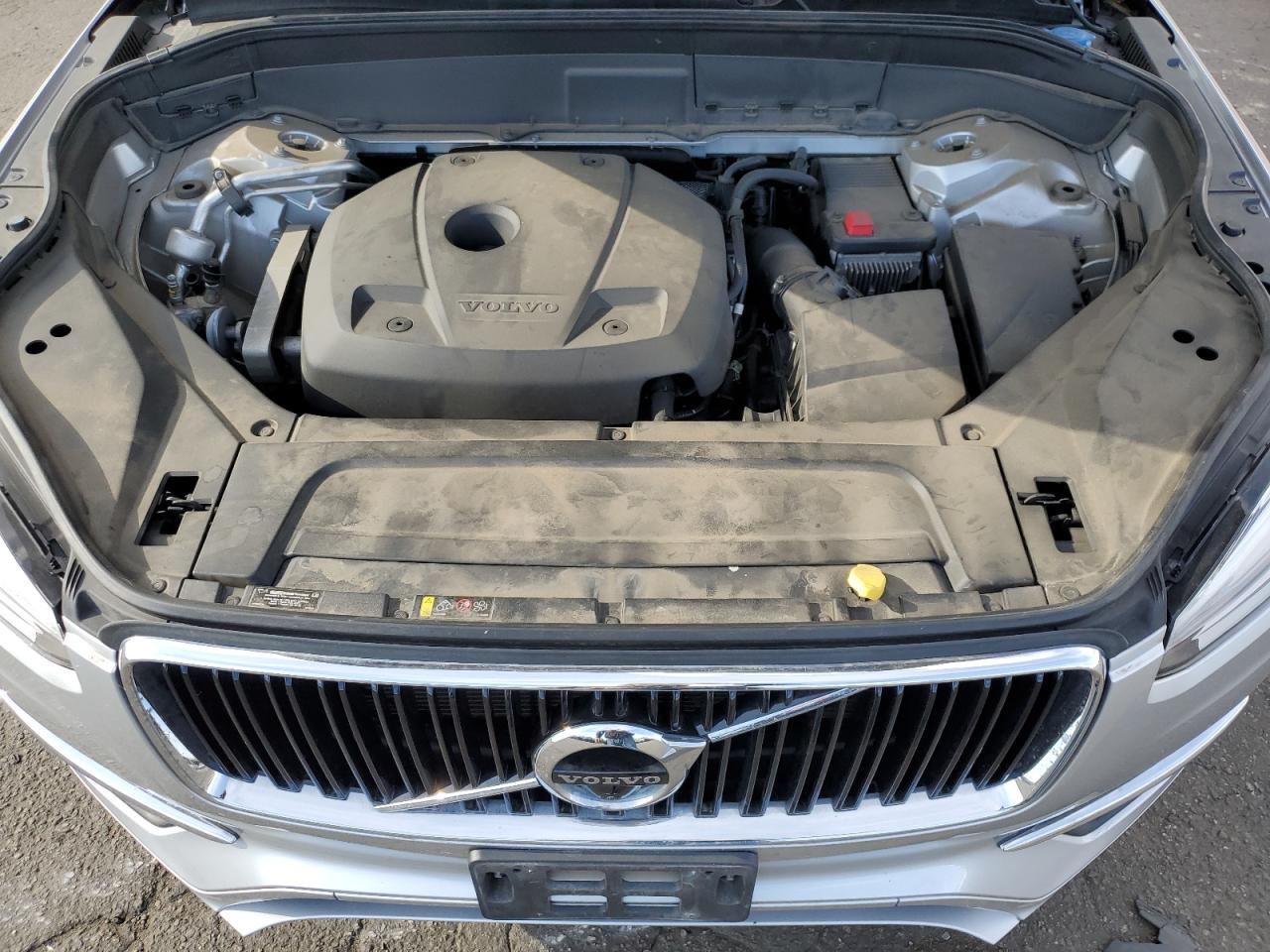 YV4102PK8J1381032 2018 Volvo Xc90 T5