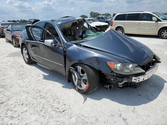 2006 Acura Rl VIN: JH4KB165X6C004929 Lot: 53251374