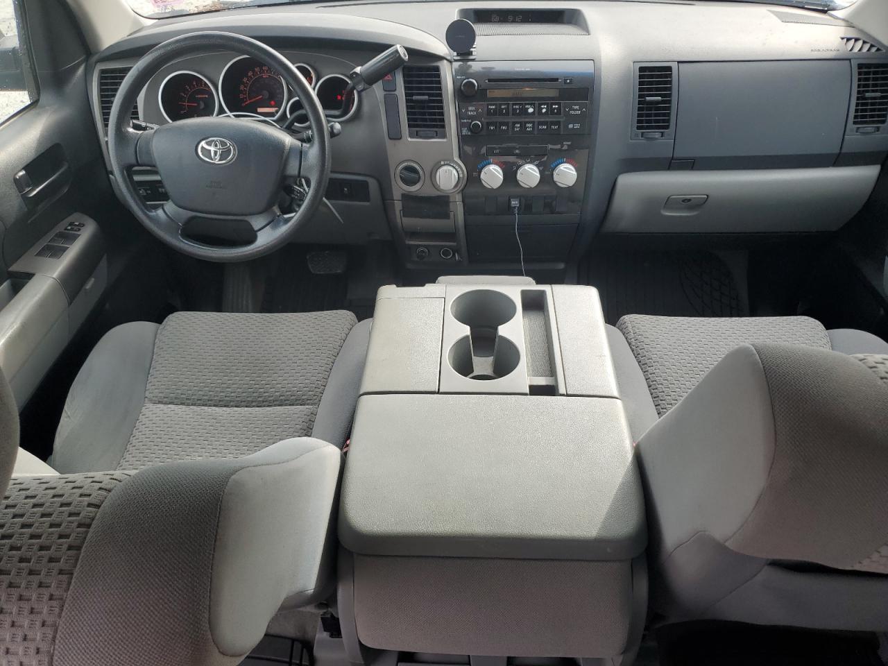 5TFUM5F11AX001041 2010 Toyota Tundra Double Cab Sr5