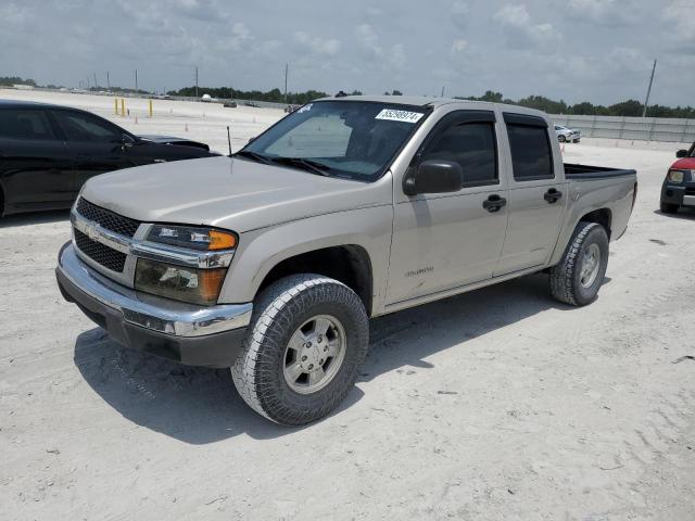 2005 Chevrolet Colorado VIN: 1GCCS136458119630 Lot: 55298974