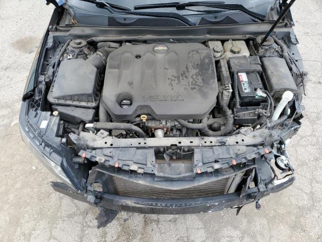 2019 CHEVROLET IMPALA LT - 1G11Z5S39KU121807