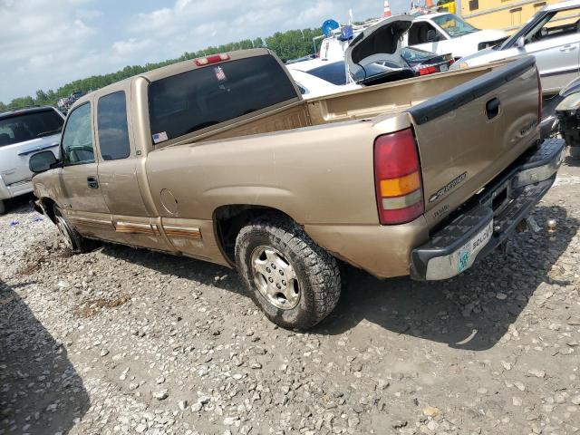 2001 Chevrolet Silverado C1500 VIN: 1GCEC19V01Z123392 Lot: 56036484