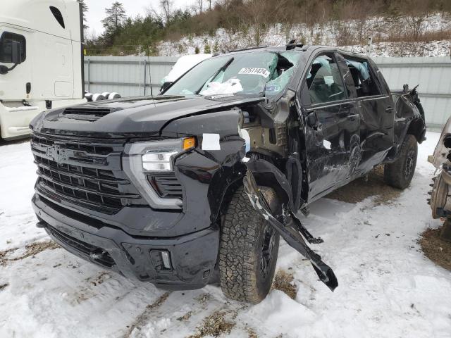 2024 Chevrolet Silverado K2500 Heavy Duty Ltz VIN: 2GC4YPEYXR1155707 Lot: 56340904