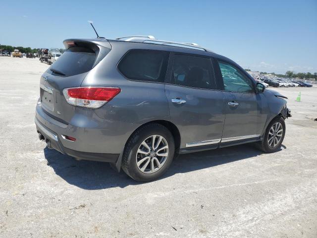 2016 Nissan Pathfinder S VIN: 5N1AR2MNXGC650969 Lot: 55766684