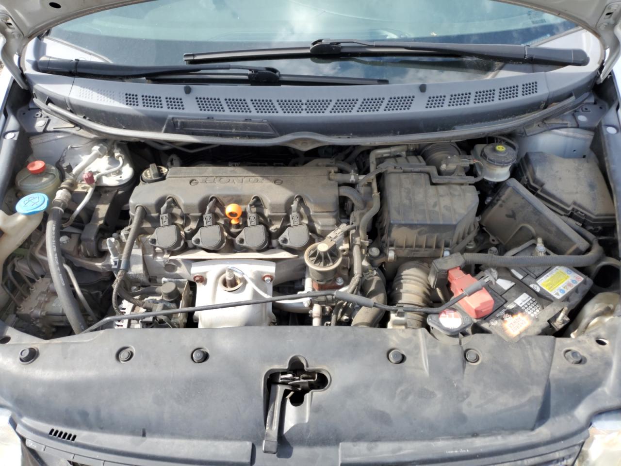 2HGFA16588H346614 2008 Honda Civic Lx