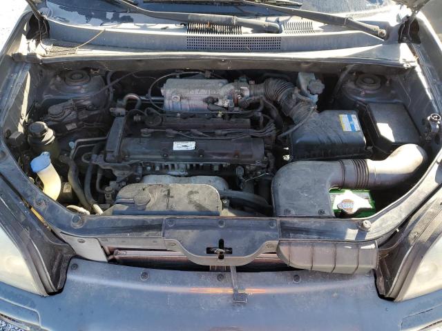 2008 Hyundai Tucson Gls VIN: KM8JM12B28U712653 Lot: 56388024