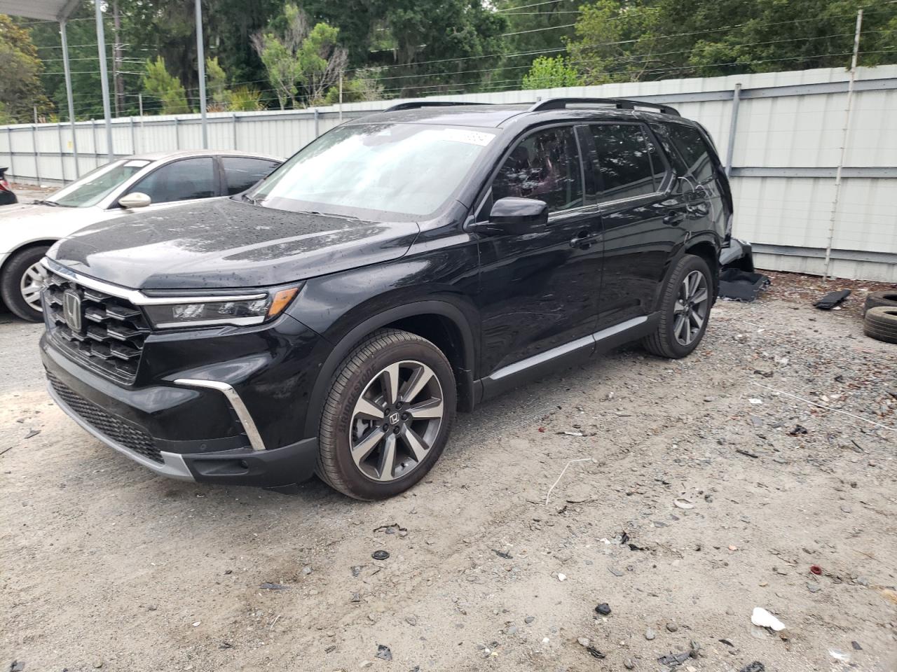 HONDA PILOT ELITE