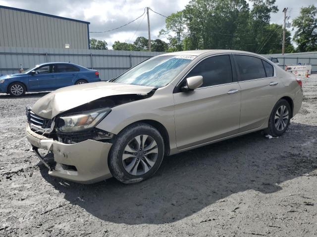 2015 Honda Accord Lx VIN: 1HGCR2F30FA115248 Lot: 54578334