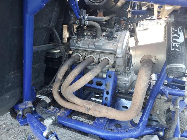 2017 YAMAHA YXZ1000 ET 5Y4AN08Y6HA102366