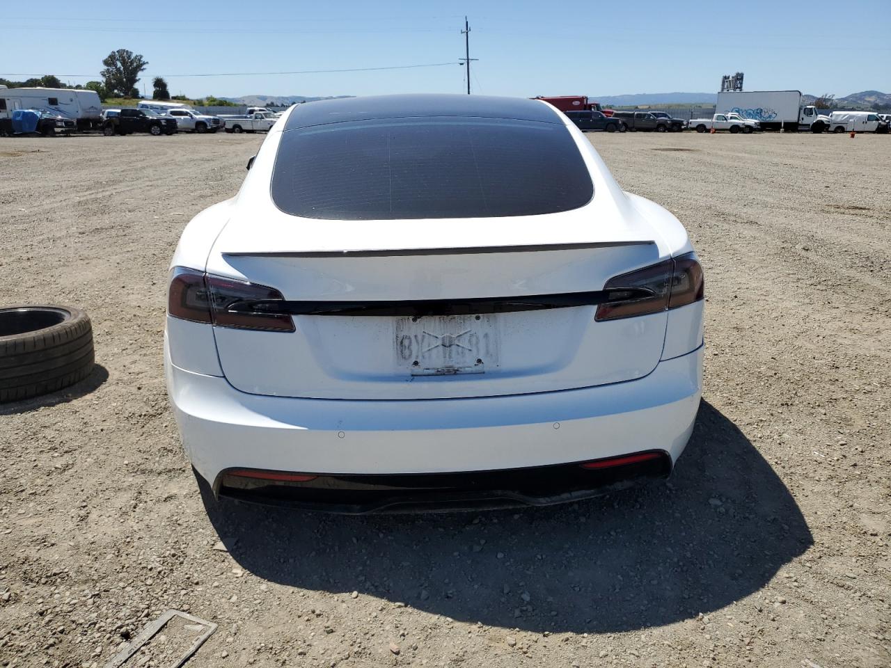 5YJSA1E52MF435917 2021 Tesla Model S