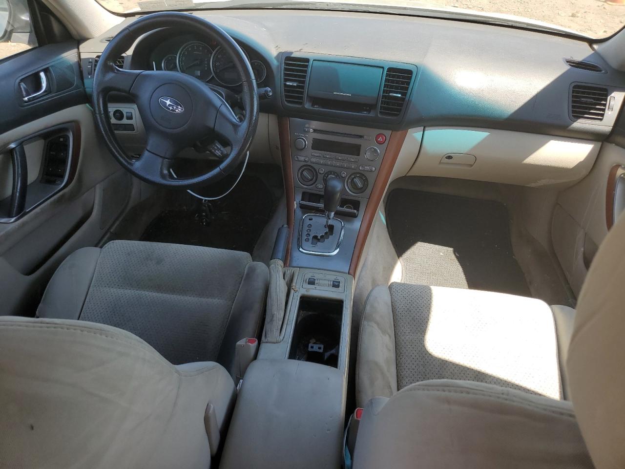 4S4BP61C067311519 2006 Subaru Legacy Outback 2.5I