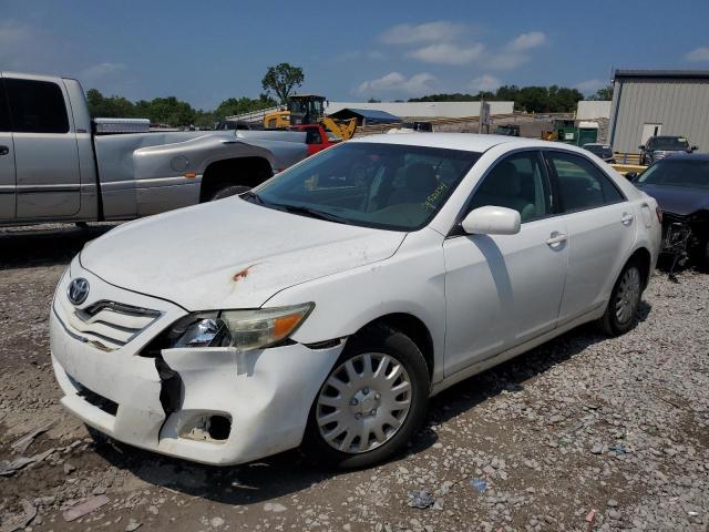Lot #2540708023 2011 TOYOTA CAMRY BASE salvage car