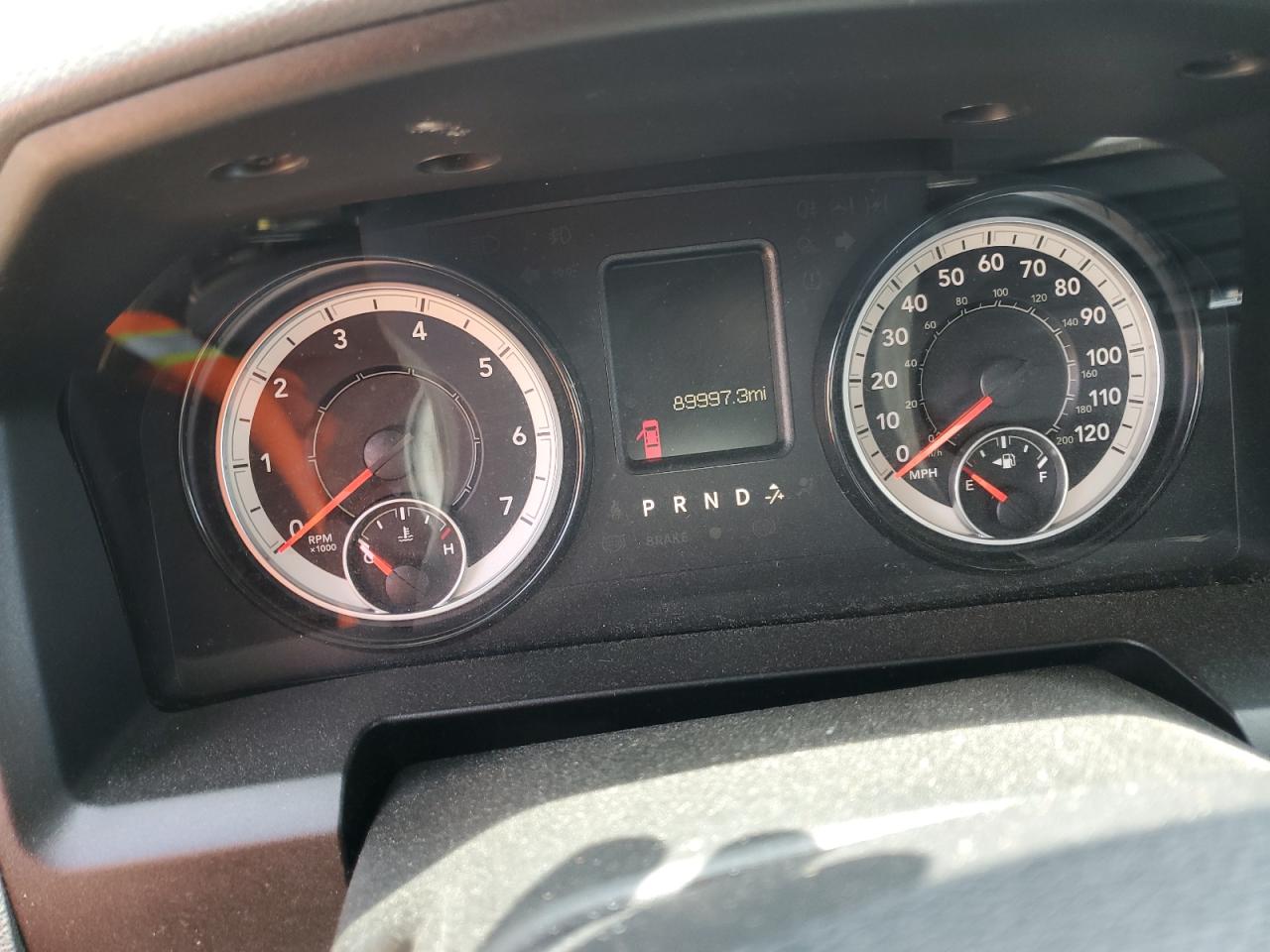 1C6RR7FT6HS839410 2017 Ram 1500 St