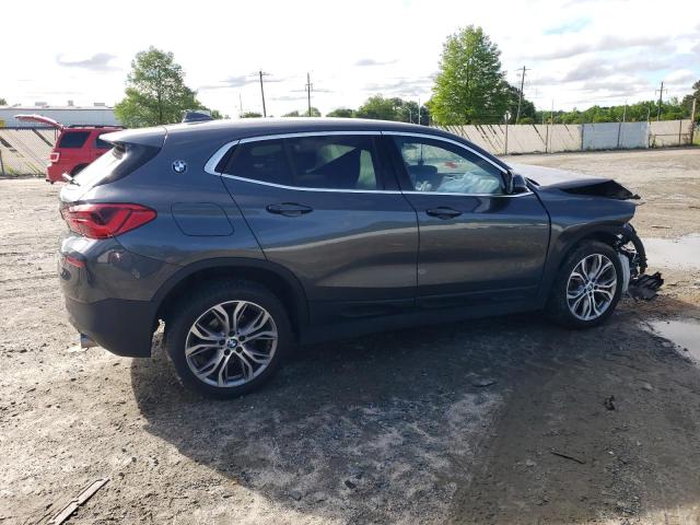 VIN WBXYJ5C33JEF75657 2018 BMW X2 no.3