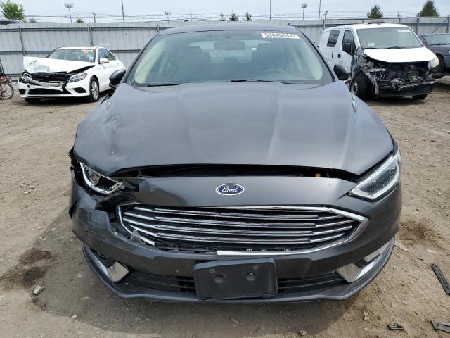 2017 Ford Fusion Titanium Hev VIN: 3FA6P0RU7HR286927 Lot: 53445444