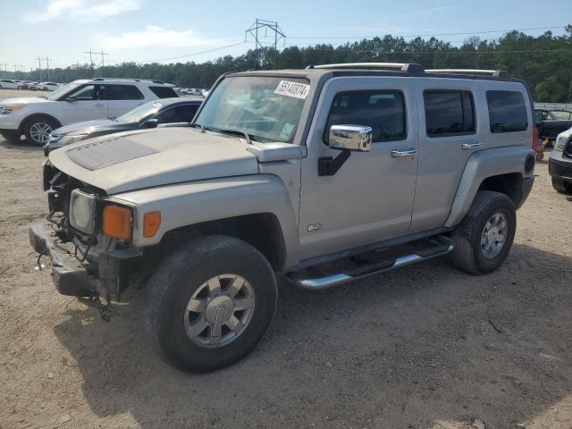 2007 Hummer H3 VIN: 5GTDN13E078104802 Lot: 55140974