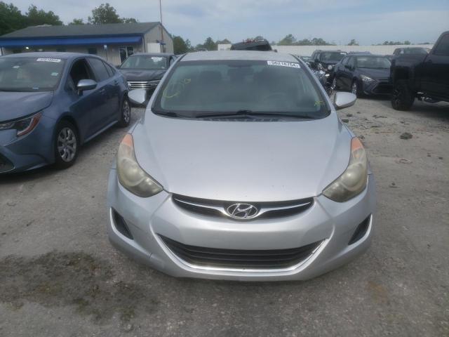 2011 Hyundai Elantra Gls VIN: KMHDH4AE2BU128419 Lot: 56218764