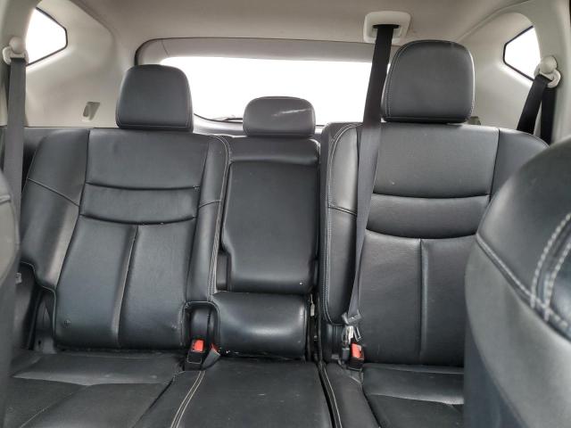 2016 NISSAN MURANO S - 5N1AZ2MH0GN123229