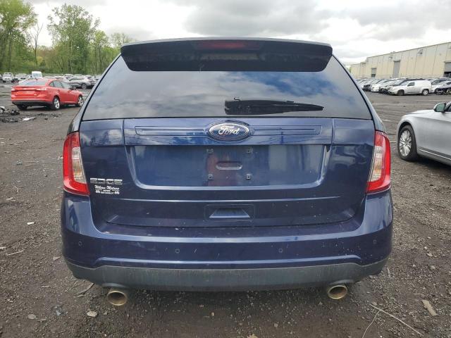 2011 Ford Edge Se VIN: 2FMDK3GC9BBA17437 Lot: 54335684