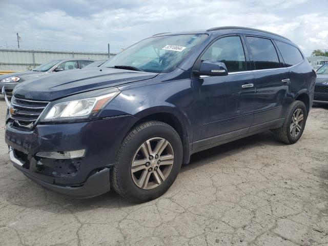 2015 Chevrolet Traverse Lt VIN: 1GNKRHKD6FJ122000 Lot: 52918664