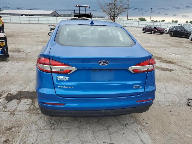 VIN 3FA6P0MU6KR139724 2019 Ford Fusion, Sel no.6