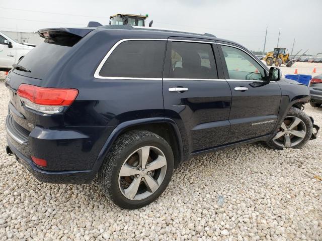 2014 Jeep Grand Cherokee Overland VIN: 1C4RJFCT9EC105008 Lot: 55640494