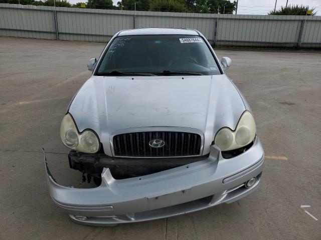 2004 Hyundai Sonata Gls VIN: KMHWF35H14A005745 Lot: 54887644