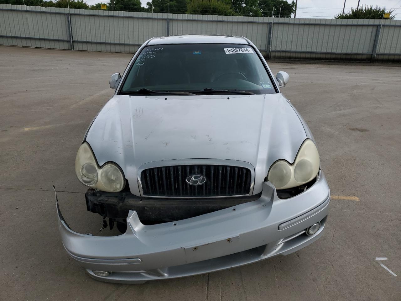 KMHWF35H14A005745 2004 Hyundai Sonata Gls