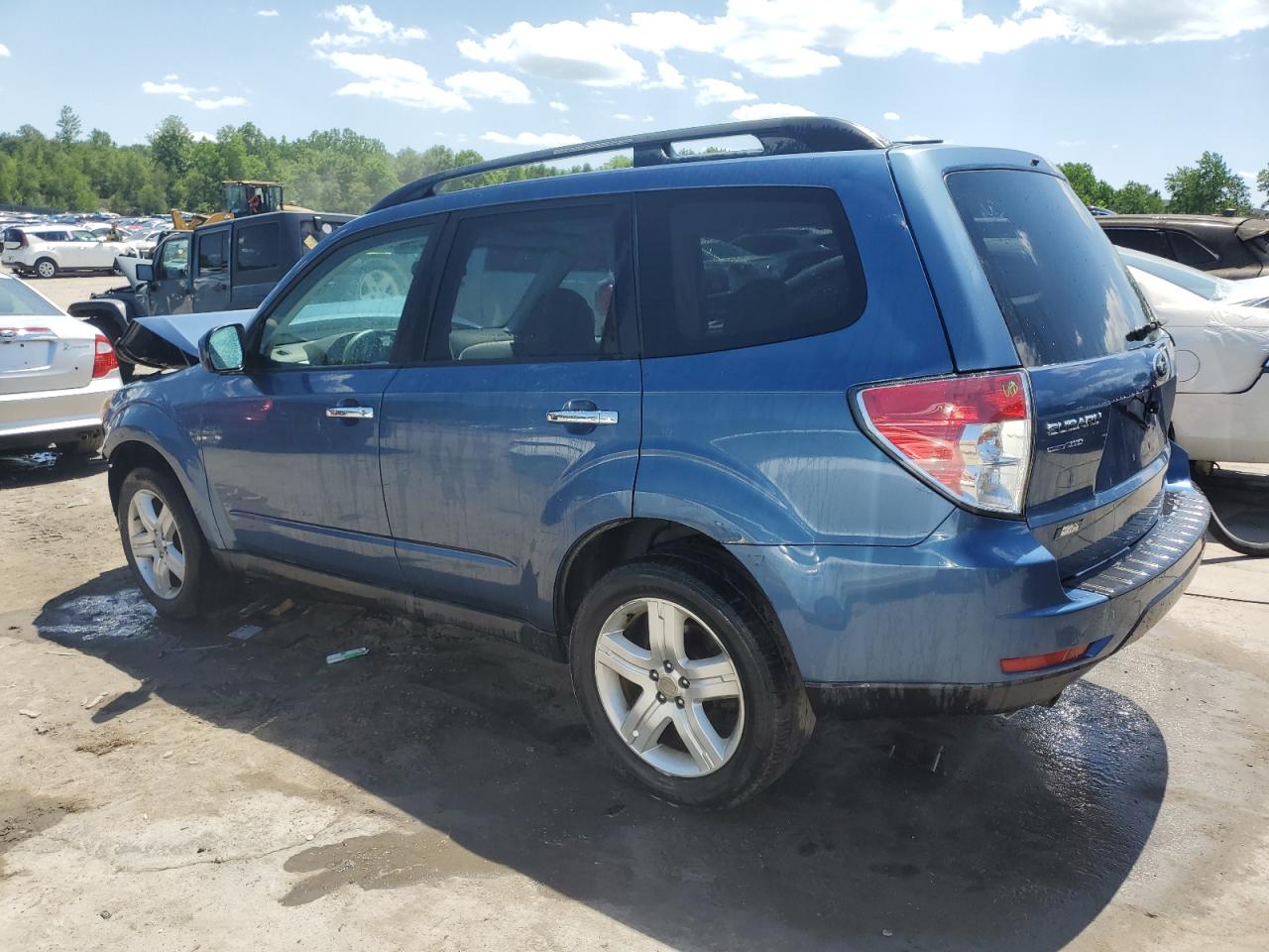 Lot #3048580912 2010 SUBARU FORESTER 2