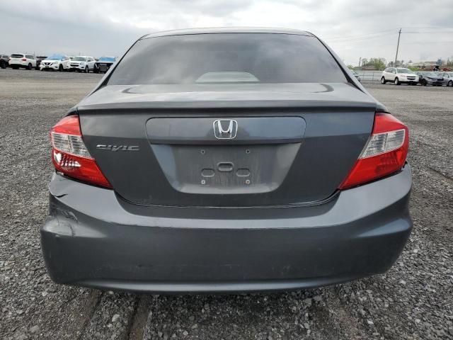 2012 Honda Civic Lx VIN: 2HGFB2F48CH054030 Lot: 52626644