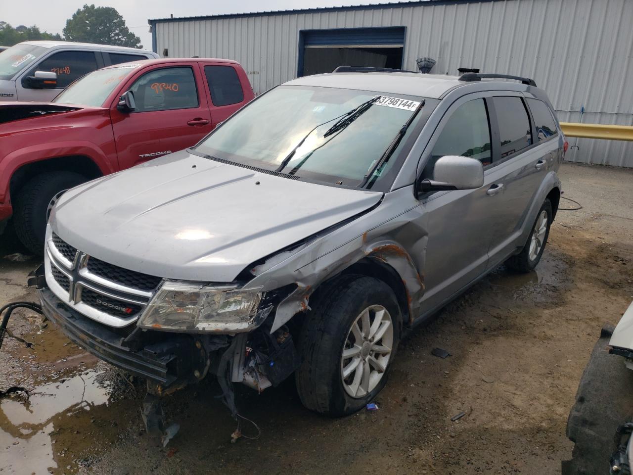 3C4PDCBG6GT126696 2016 Dodge Journey Sxt