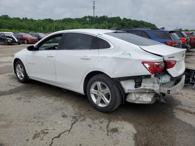 1G1ZB5ST2LF157559 2020 CHEVROLET MALIBU - Image 2