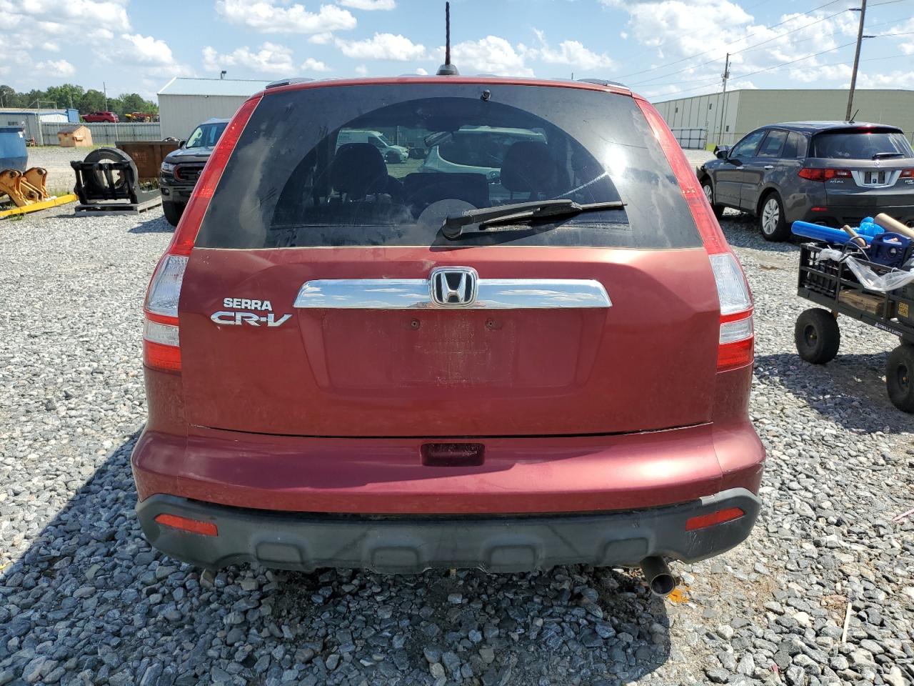 JHLRE38768C051902 2008 Honda Cr-V Exl