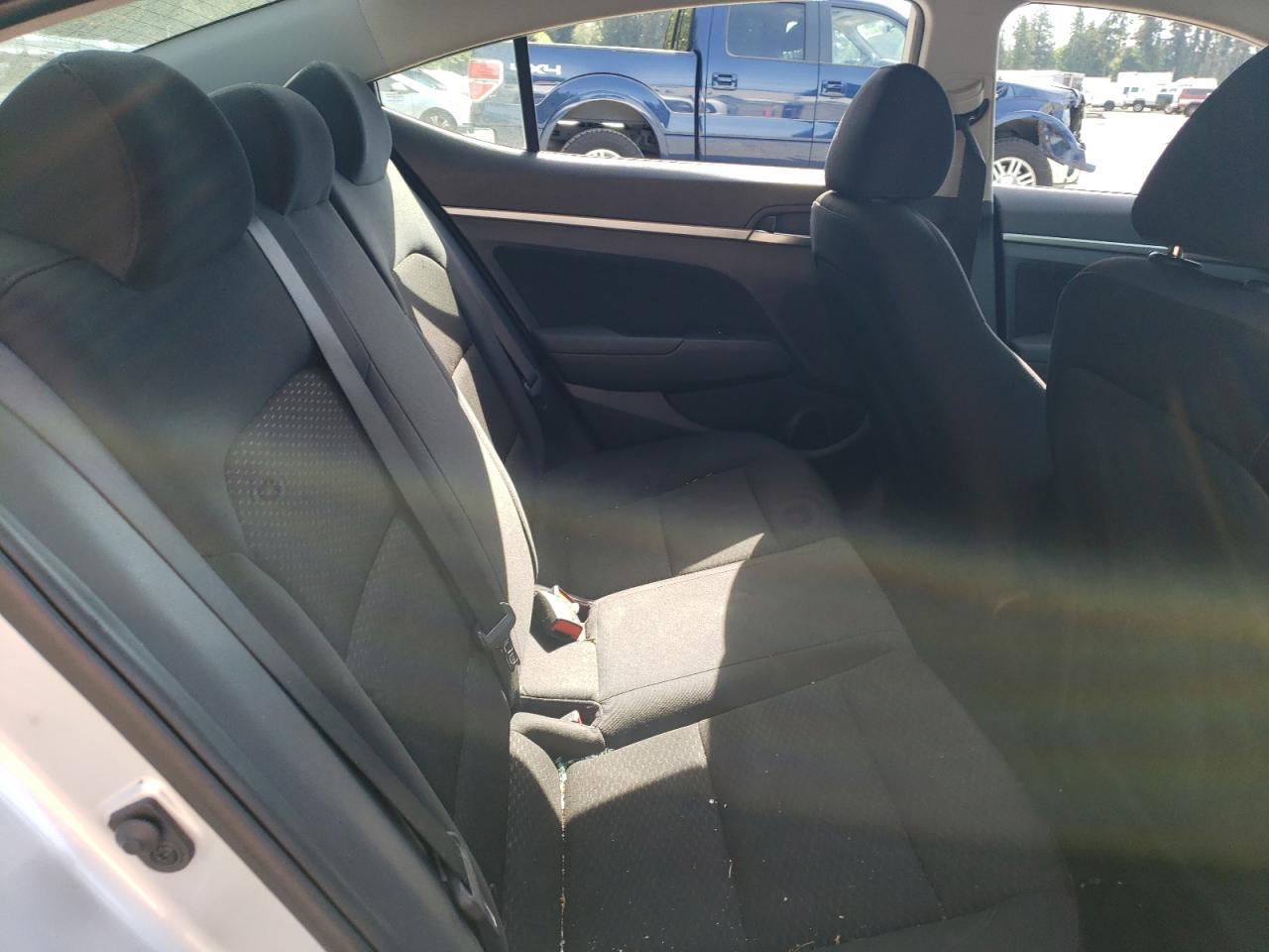 5NPD84LF1KH419420 2019 Hyundai Elantra Sel