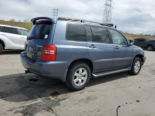 2002 Toyota Highlander Limited VIN: JTEHF21AX20056501 Lot: 51574494