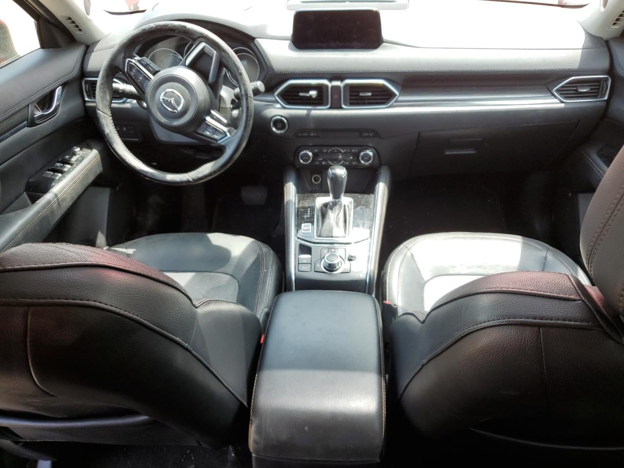 JM3KFADL8H0168733 2017 Mazda Cx-5 Grand Touring