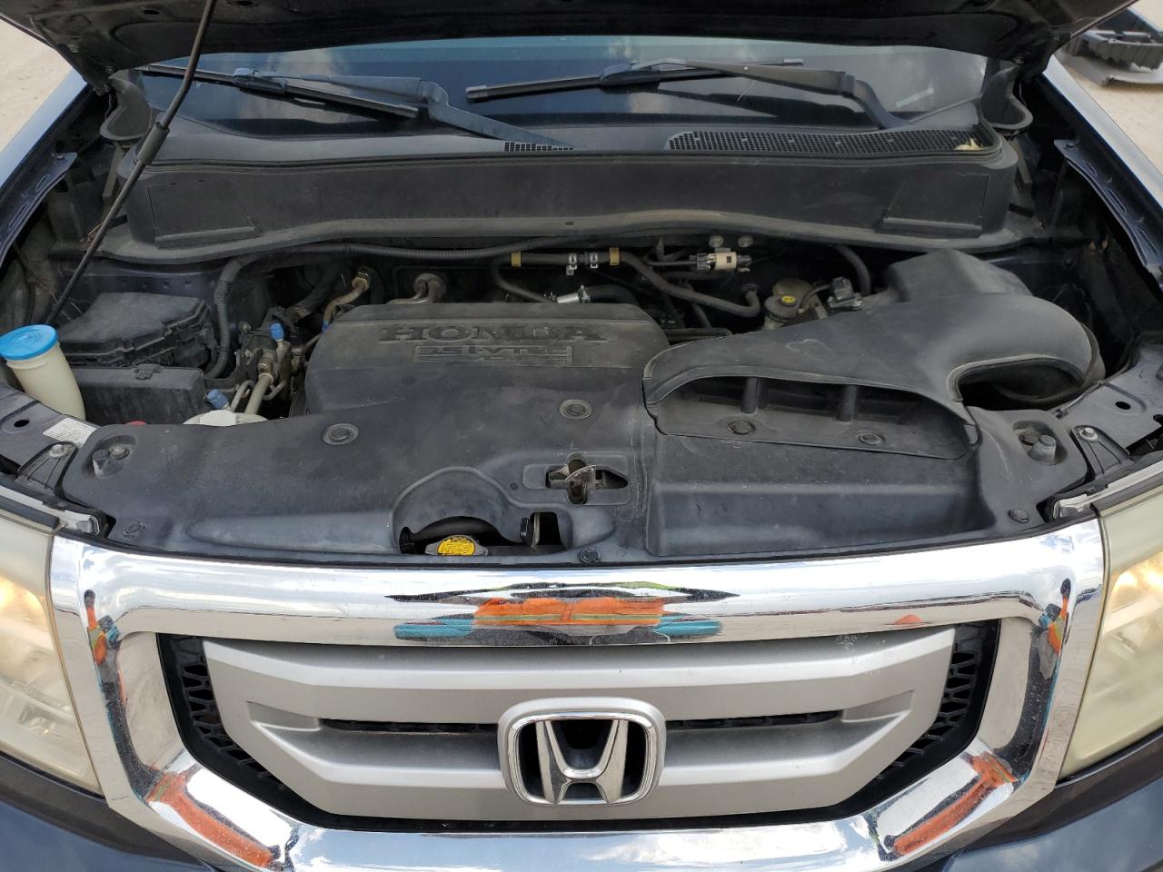 5FNYF3H5XBB047253 2011 Honda Pilot Exl