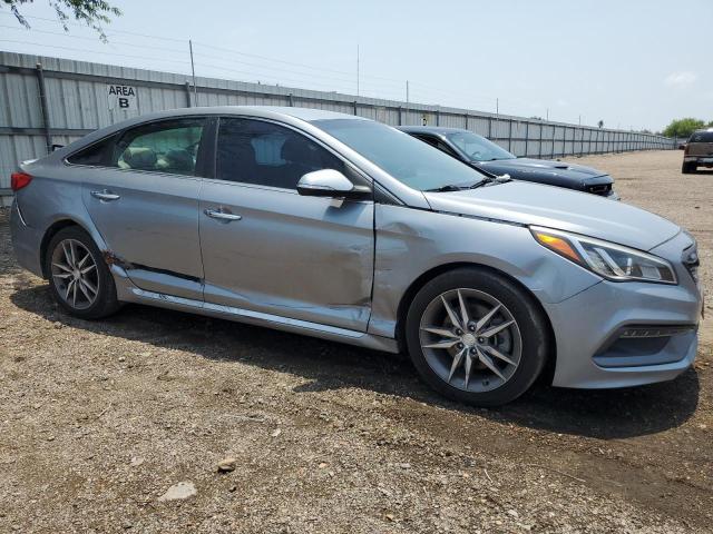 2015 Hyundai Sonata Sport VIN: 5NPE34AB7FH099433 Lot: 56941054