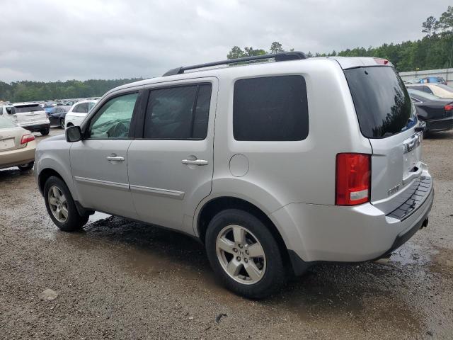 2011 Honda Pilot Exln VIN: 5FNYF3H72BB008934 Lot: 54634084