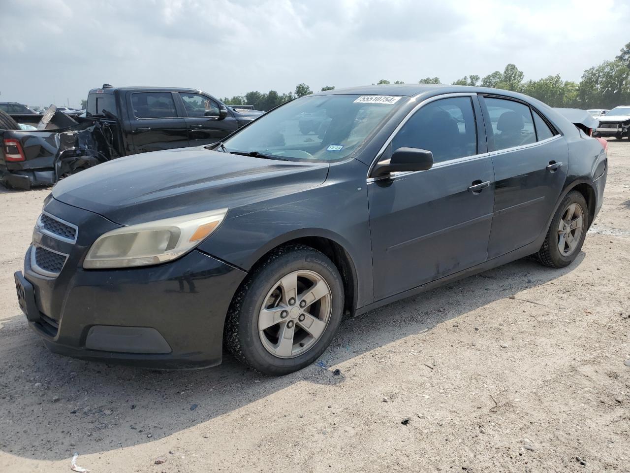 1G11B5SA4DF145314 2013 Chevrolet Malibu Ls