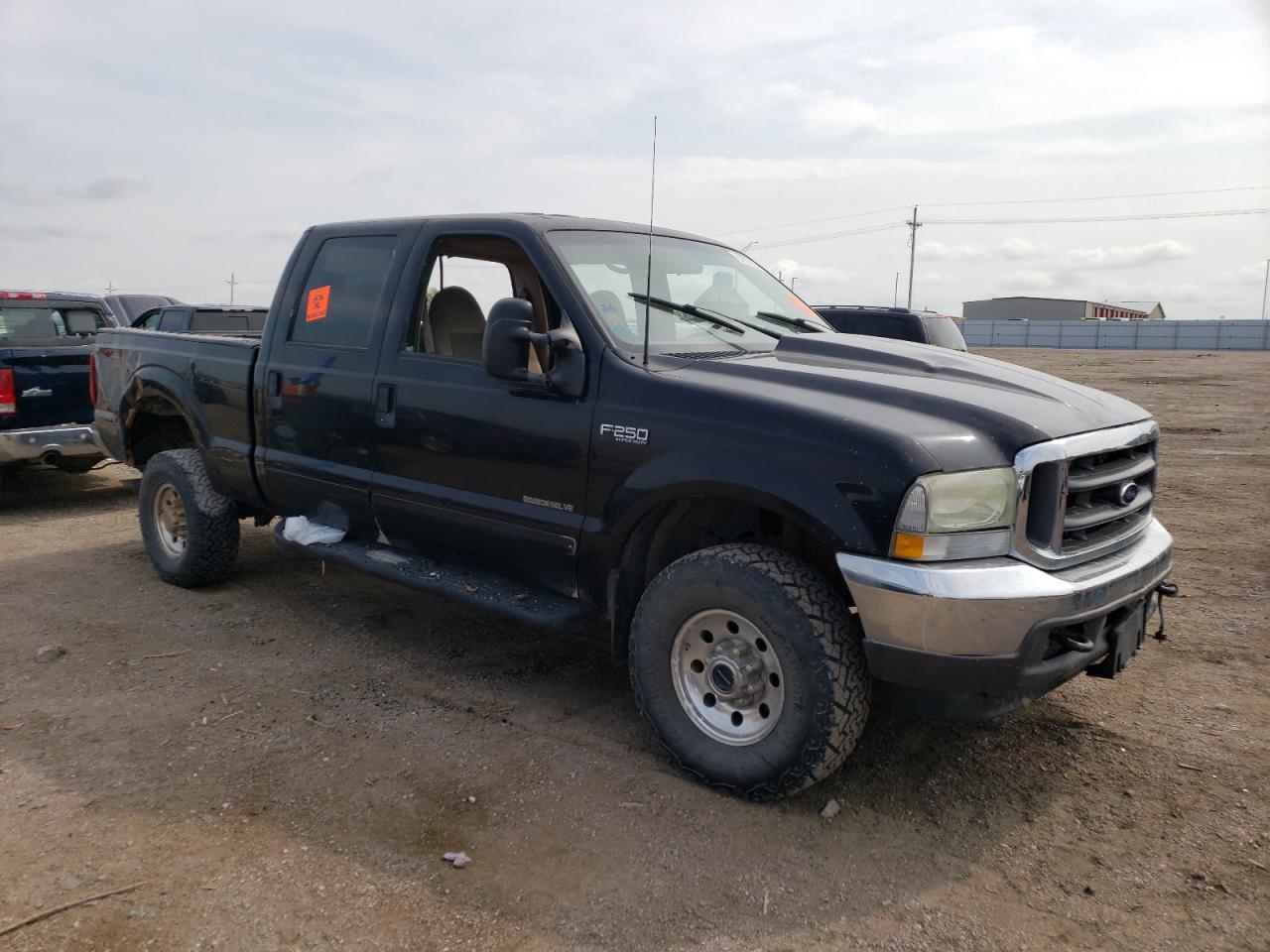 3FTNW21F71MA57765 2001 Ford F250 Super Duty