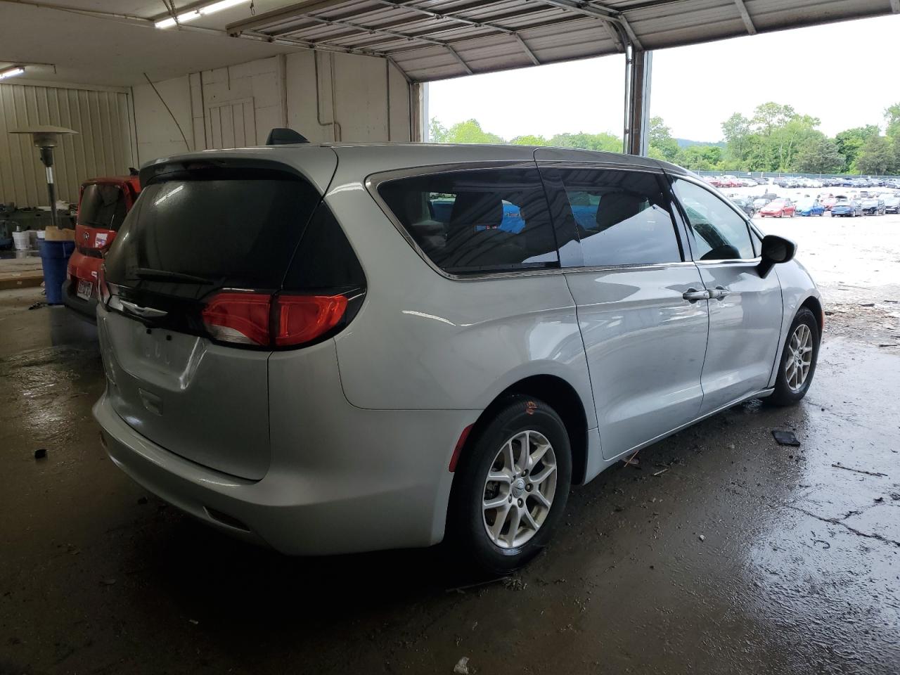 Lot #2914833786 2023 CHRYSLER VOYAGER LX