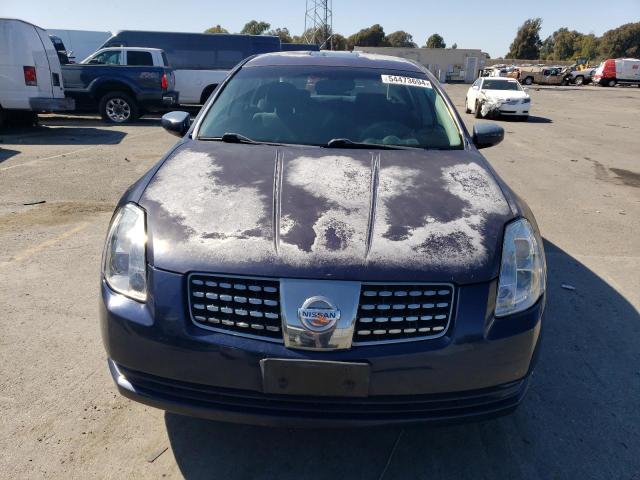 2004 Nissan Maxima Se VIN: 1N4BA41E54C860929 Lot: 54473694