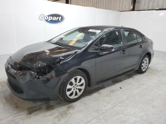 2021 Toyota Corolla Le VIN: 5YFEPMAE3MP230968 Lot: 55224154