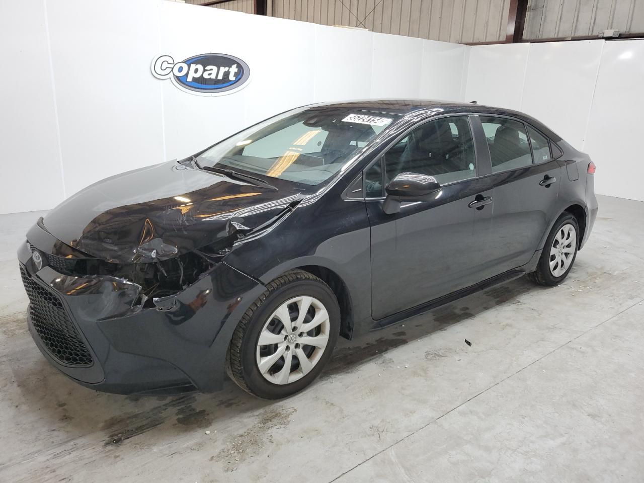 5YFEPMAE3MP230968 2021 Toyota Corolla Le