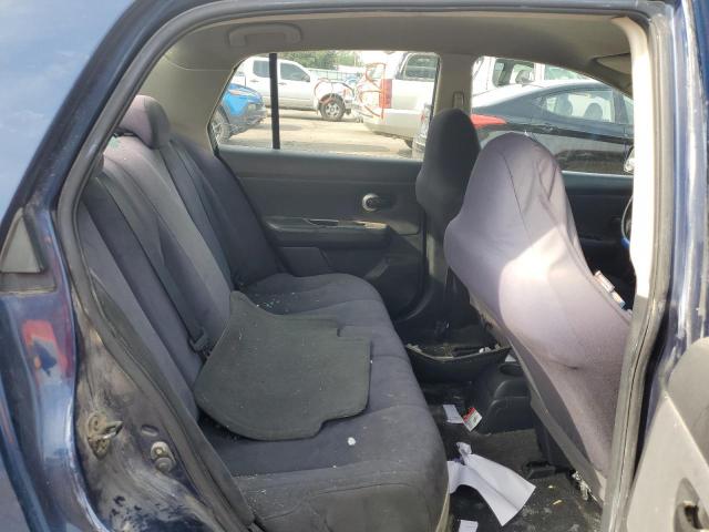 2008 Nissan Versa S VIN: 3N1BC11E88L386894 Lot: 56026094