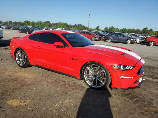 2022 Ford Mustang Gt VIN: 1FA6P8CF2N5147442 Lot: 53281814