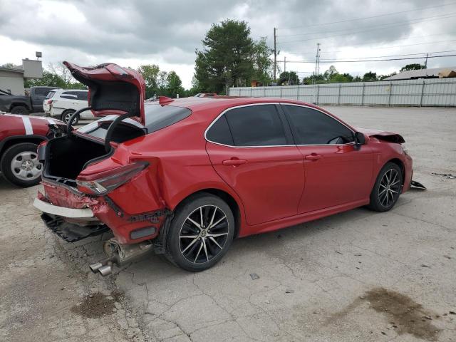 4T1G11AK4MU467711 Toyota Camry Se  3